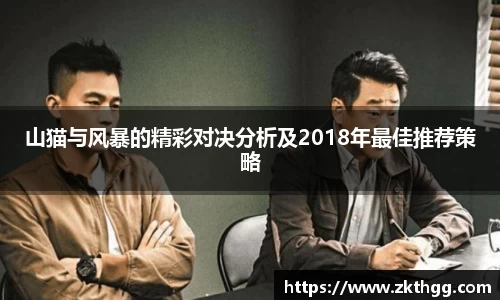 山猫与风暴的精彩对决分析及2018年最佳推荐策略